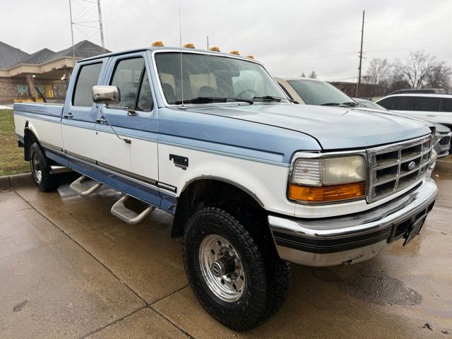 1997 Ford F-350 XL's photo