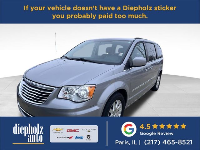 2015 Chrysler Town & Country Touring