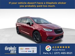 2026 Chrysler Pacifica SELECT Passenger Van