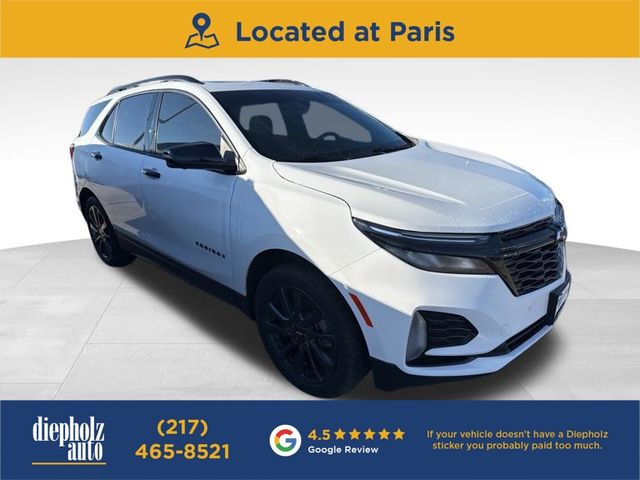 2023 Chevrolet Equinox RS