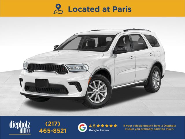 2026 Dodge Durango GT HEMI Plus V8 AWD's photo