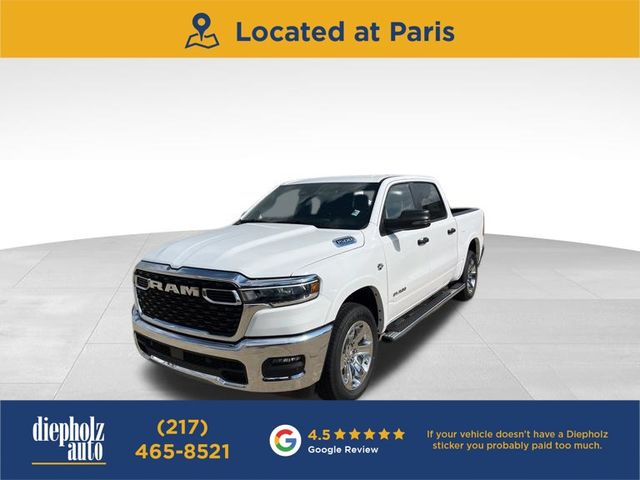 2026 RAM Ram 1500 Pickup
