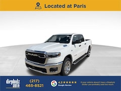 2026 Ram 1500 BIG HORN CREW CAB 4X4 5'7 BOX Pickup
