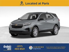 2024 Chevrolet Equinox LT SUV