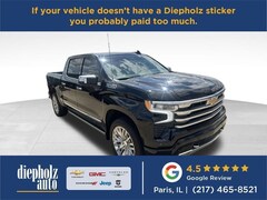 2024 Chevrolet Silverado 1500 High Country Truck