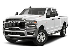 2025 Ram 2500 LARAMIE CREW CAB 4X4 6'4 BOX Pickup