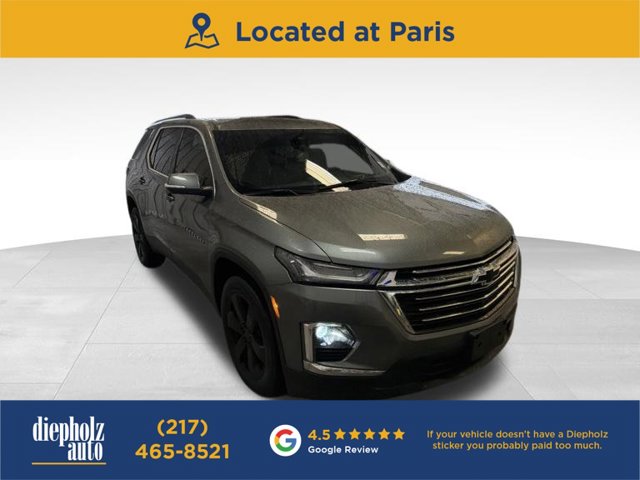2023 Chevrolet Traverse