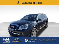 2010 GMC Acadia SLT-2 SUV