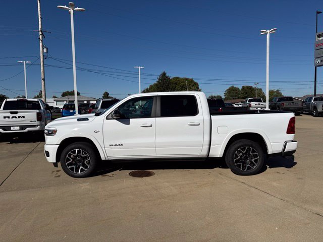 New 2027 Ram 1500 LARAMIE CREW CAB 4X4 5'7 BOX Pickup