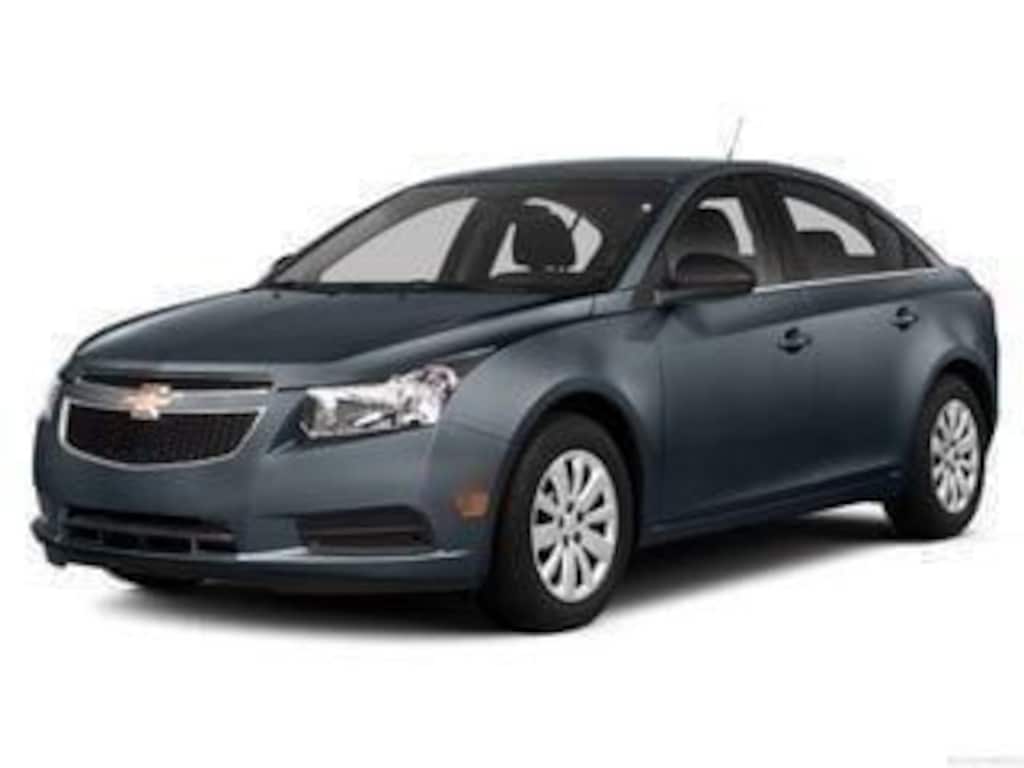 Used 2014 Chevrolet Cruze LTZ Sedan