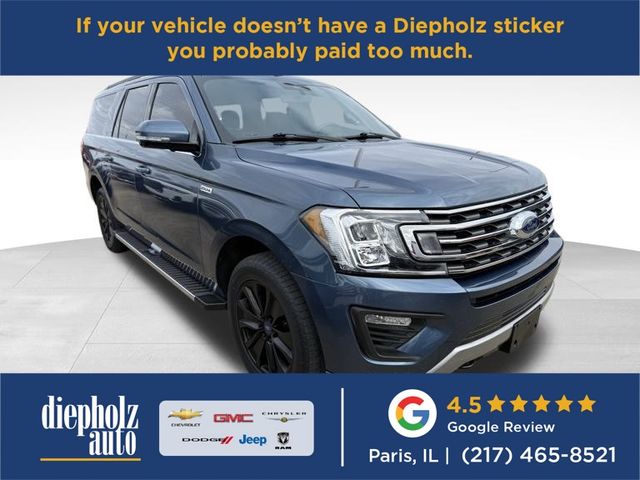 2020 Ford Expedition XLT's photo