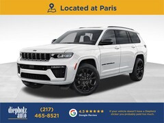 2026 Jeep Grand Cherokee L LAREDO ALTITUDE 4X4 Sport Utility