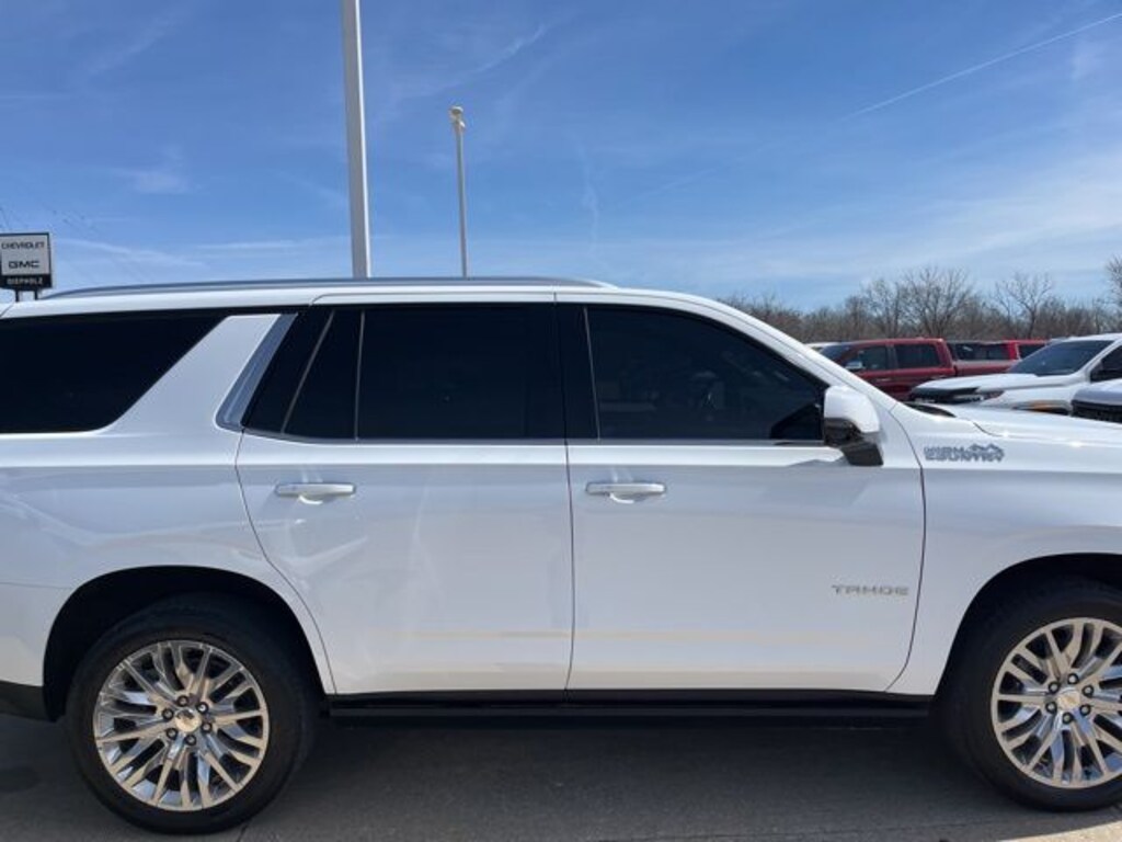 Used 2023 Chevrolet Tahoe High Country SUV