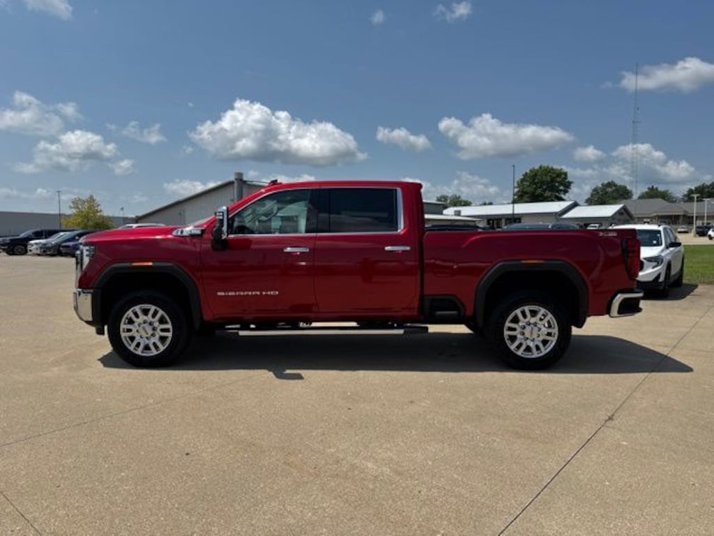Used 2024 GMC Sierra 2500HD SLT Truck