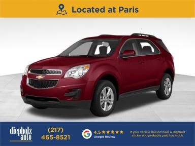 2015 Chevrolet Equinox 2LT's photo