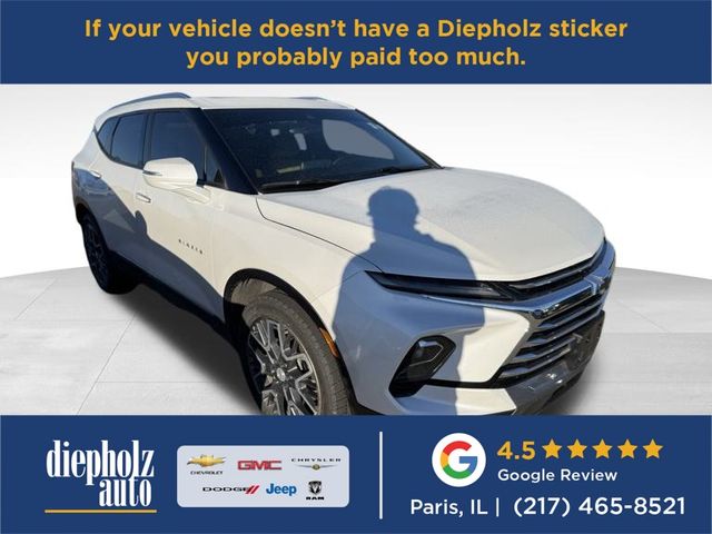 2023 Chevrolet Blazer Premier