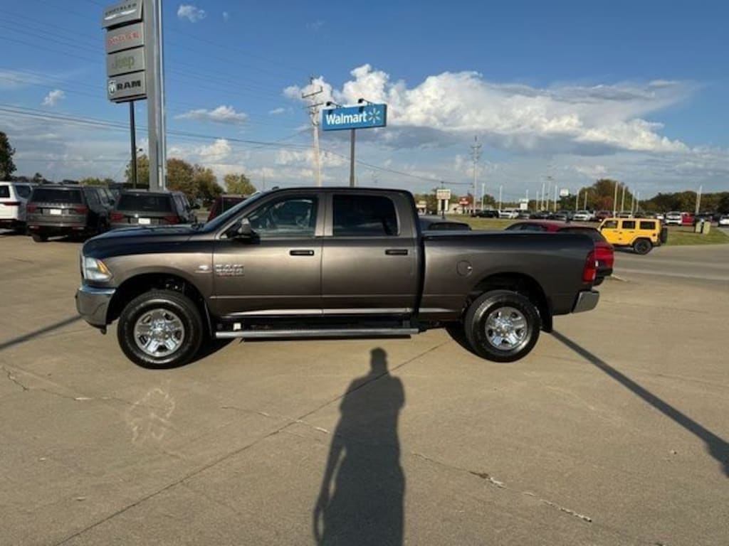 Used 2016 Ram 2500 Tradesman Truck
