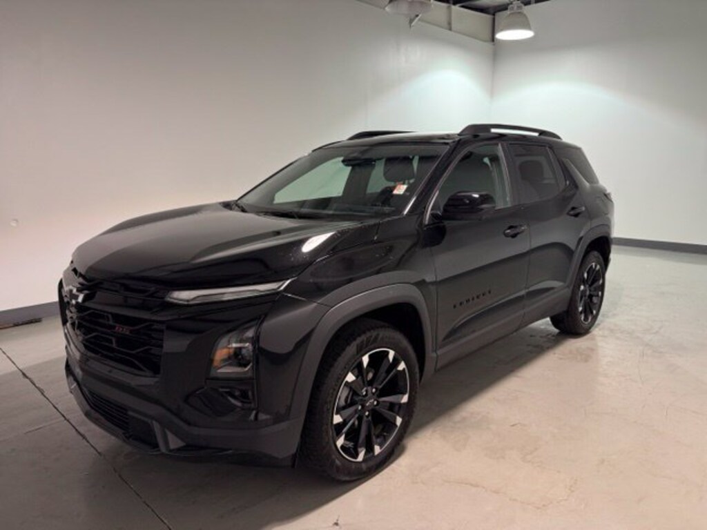 Used 2026 Chevrolet Equinox RS SUV