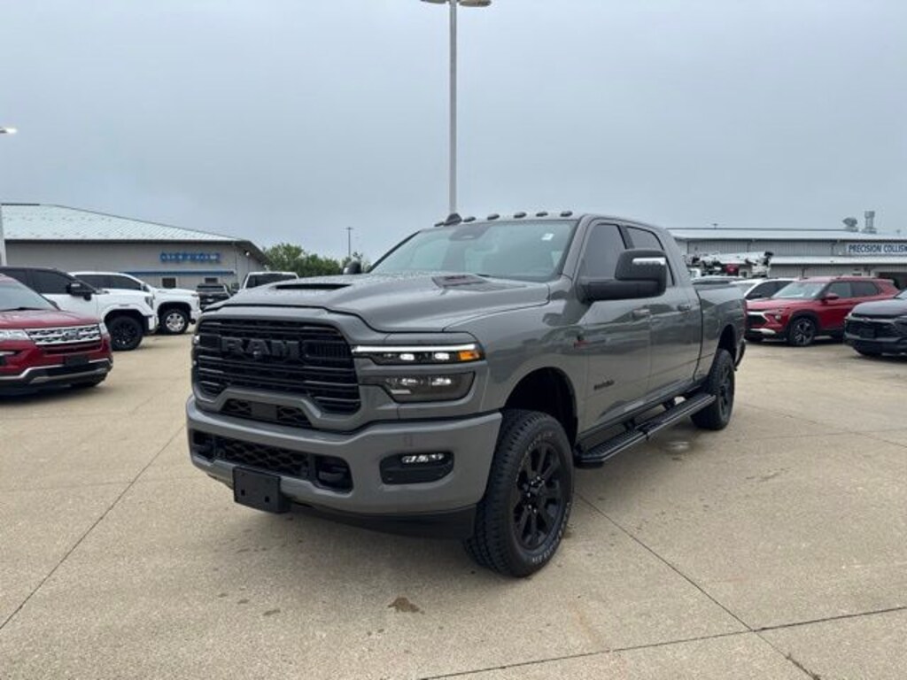 Used 2026 Ram 2500 Laramie Truck