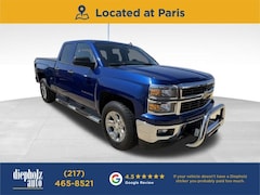 2014 Chevrolet Silverado 1500 LT Truck