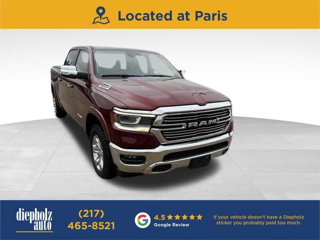 2021 RAM Ram 1500 Pickup