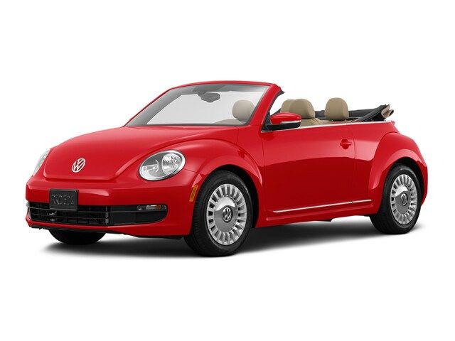 2016 Volkswagen Beetle SE's photo