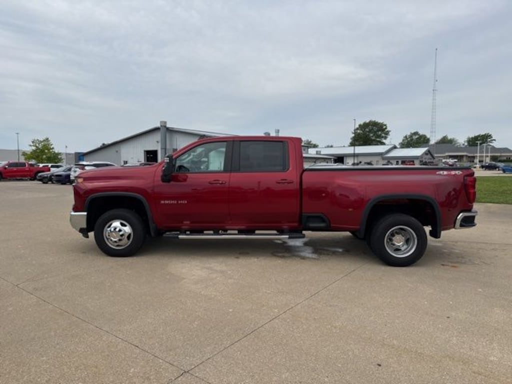 Used 2024 Chevrolet Silverado 3500HD LT Truck