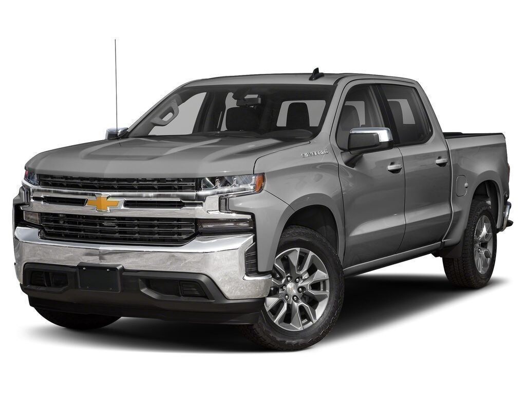 Used 2020 Chevrolet Silverado 1500 LT Truck