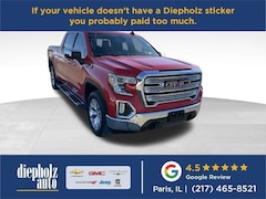 2019 GMC Sierra 1500 SLT Truck