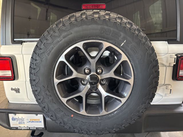 2026 Jeep Wrangler 4-Door Sport S - Photo 11