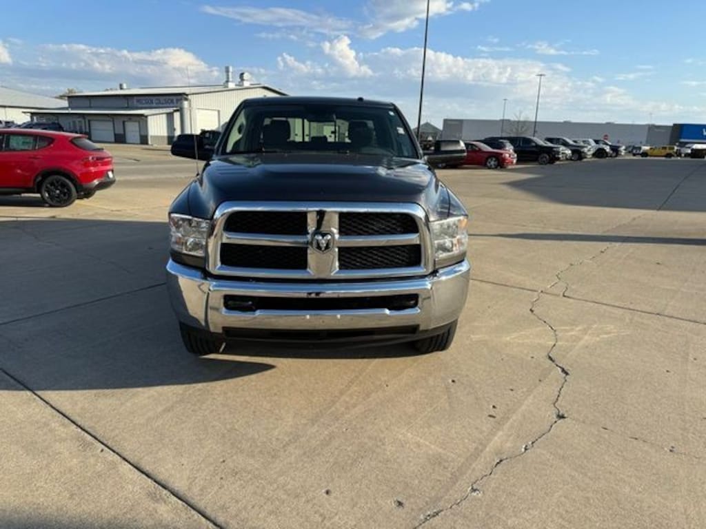 Used 2016 Ram 2500 Tradesman Truck