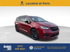 2026 Chrysler Pacifica SELECT Passenger Van