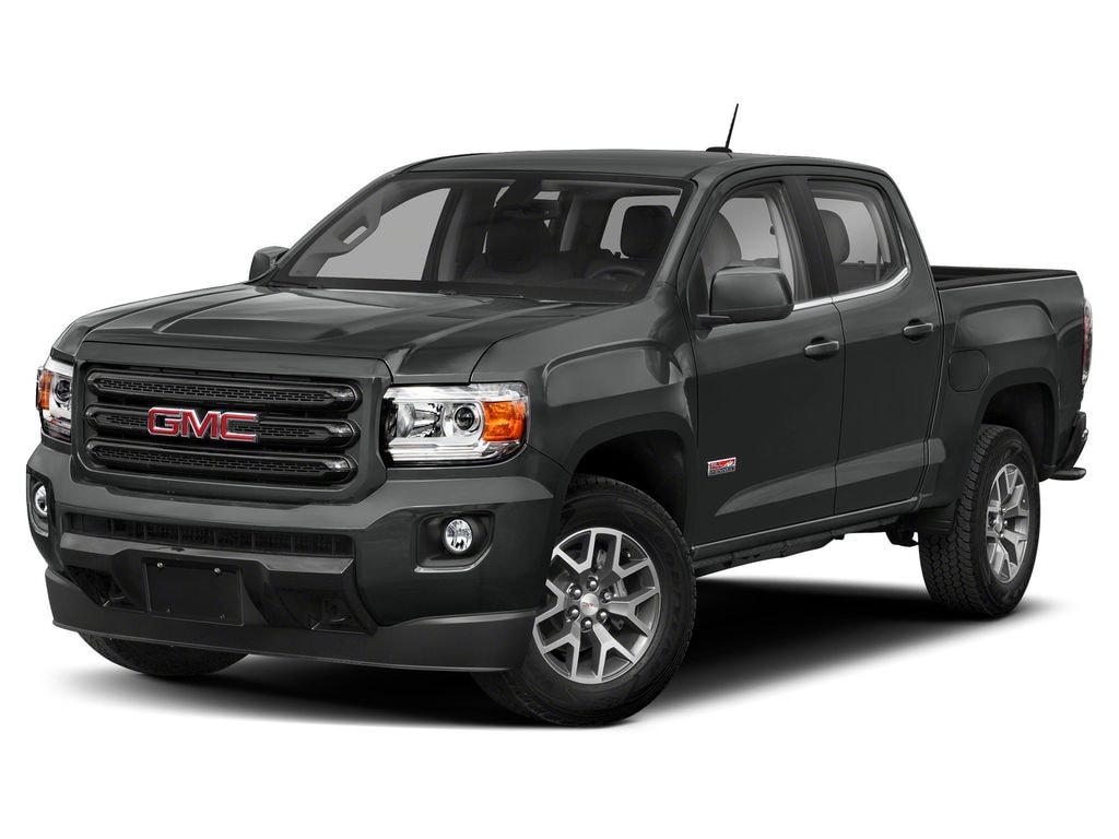 Used 2019 GMC Canyon All Terrain Truck