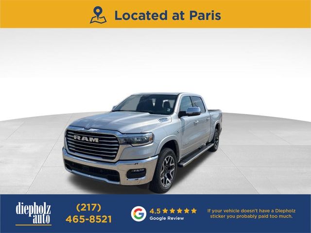 2026 RAM Ram 1500 Pickup