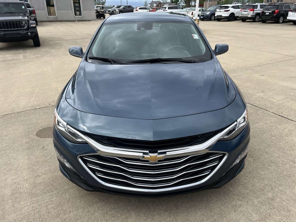 Used 2024 Chevrolet Malibu 2LT with VIN 1G1ZE5STXRF218897 for sale in Paris, IL