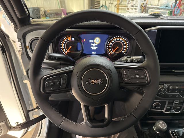 2026 Jeep Wrangler 4-Door Sport S - Photo 16