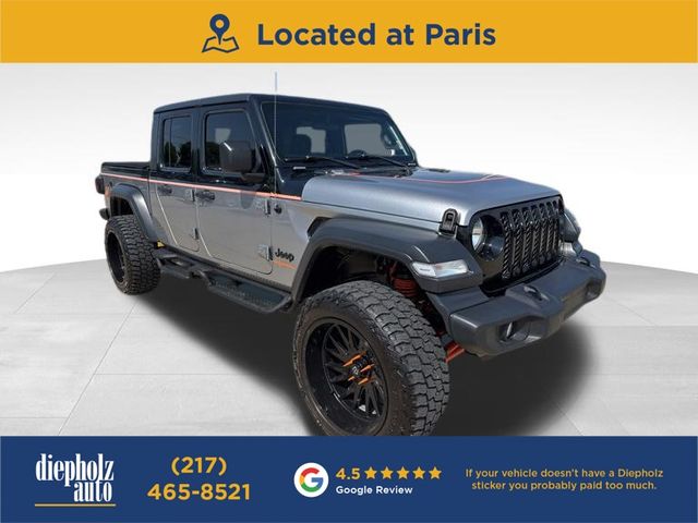 2020 Jeep Gladiator Sport S's photo
