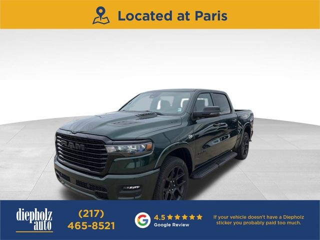 2026 RAM Ram 1500 Pickup