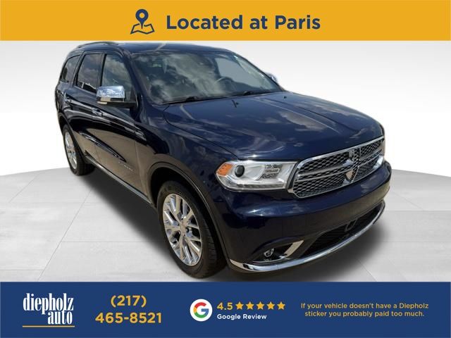 2014 Dodge Durango Citadel AWD's photo
