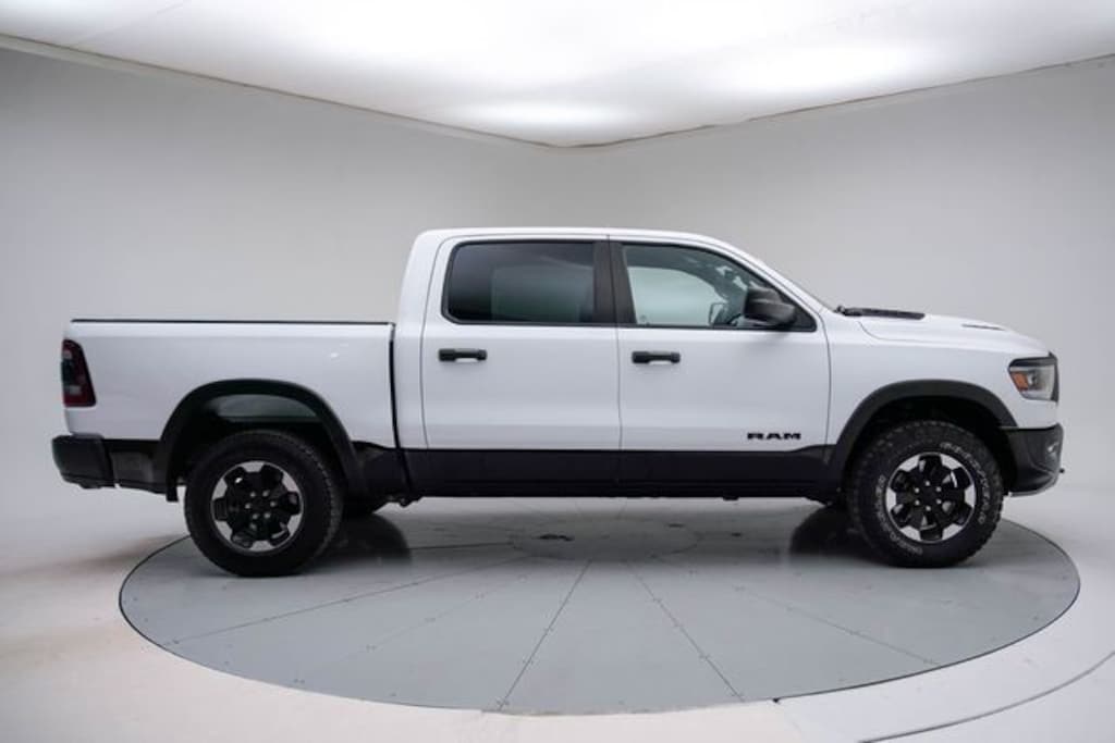 Used 2022 Ram 1500 Rebel Truck
