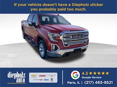 2019 GMC Sierra 1500 SLT Truck