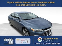 2024 Chevrolet Malibu LT Sedan
