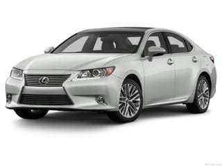 2013 Lexus ES 350's photo