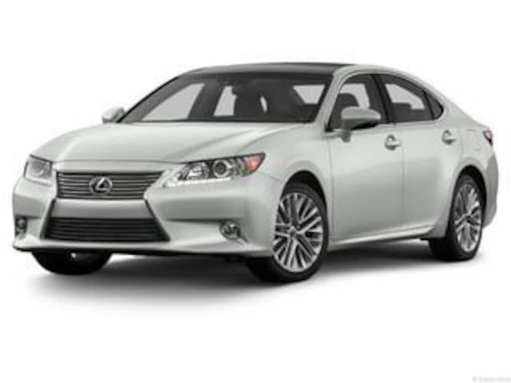 Used 2013 Lexus ES 350 Sedan