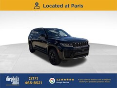 2026 Jeep Grand Cherokee L LAREDO ALTITUDE 4X4 Sport Utility
