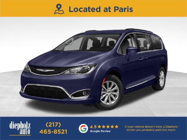 Used 2020 Chrysler Pacifica Touring L Minivan/Van