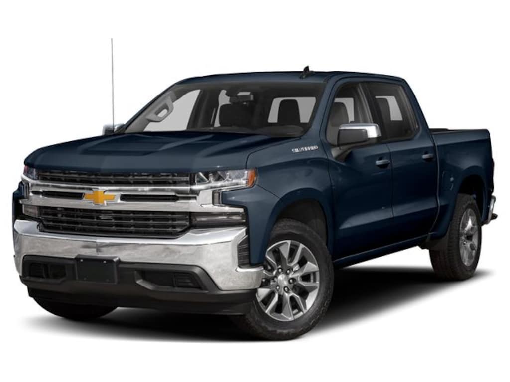 Used 2019 Chevrolet Silverado 1500 RST Truck