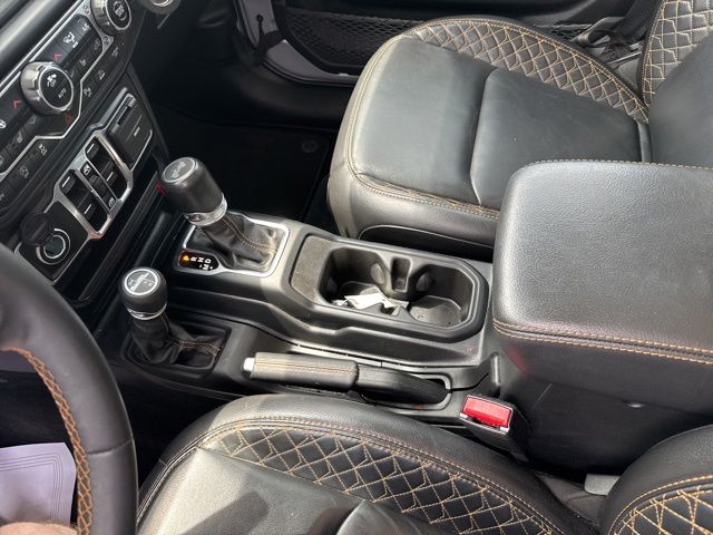2023 Jeep Wrangler 4-Door High Altitude - Photo 17