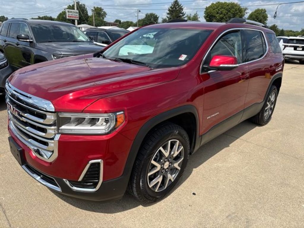 Used 2023 GMC Acadia SLE SUV
