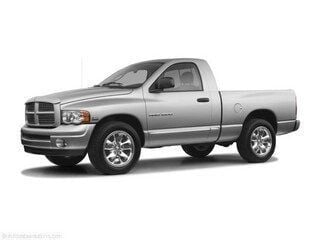 2004 Dodge Ram 1500 Pickup SLT